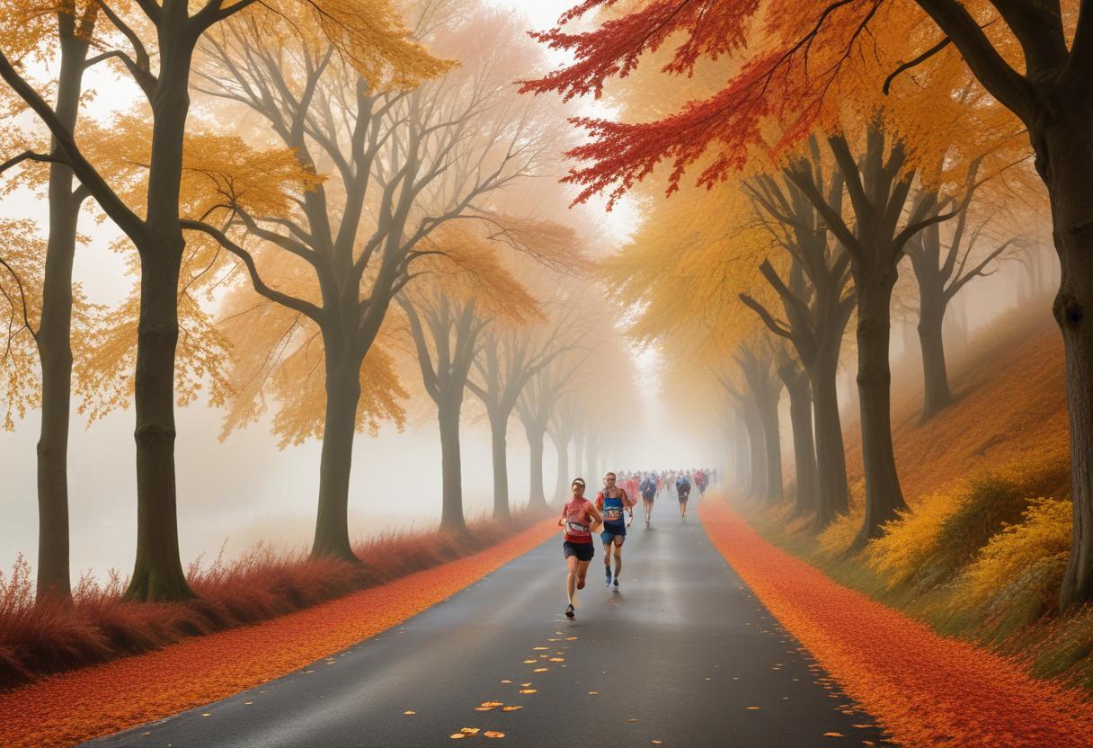 Möt Grete Waitz illustration